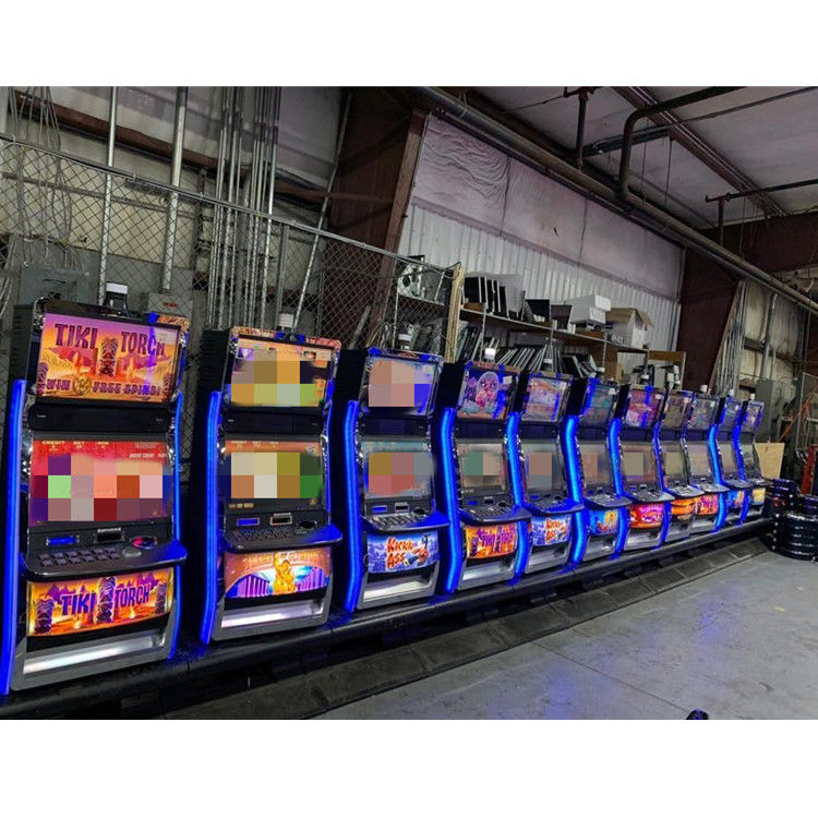 Starke Arcade Skill Game Cabinets Thickened-Schwarz-Farbe 110V/220V