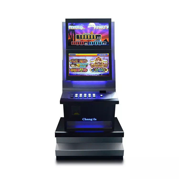 Fähigkeits-Arcade Games Machine Multiplayer Black-Farbe ULs praktische
