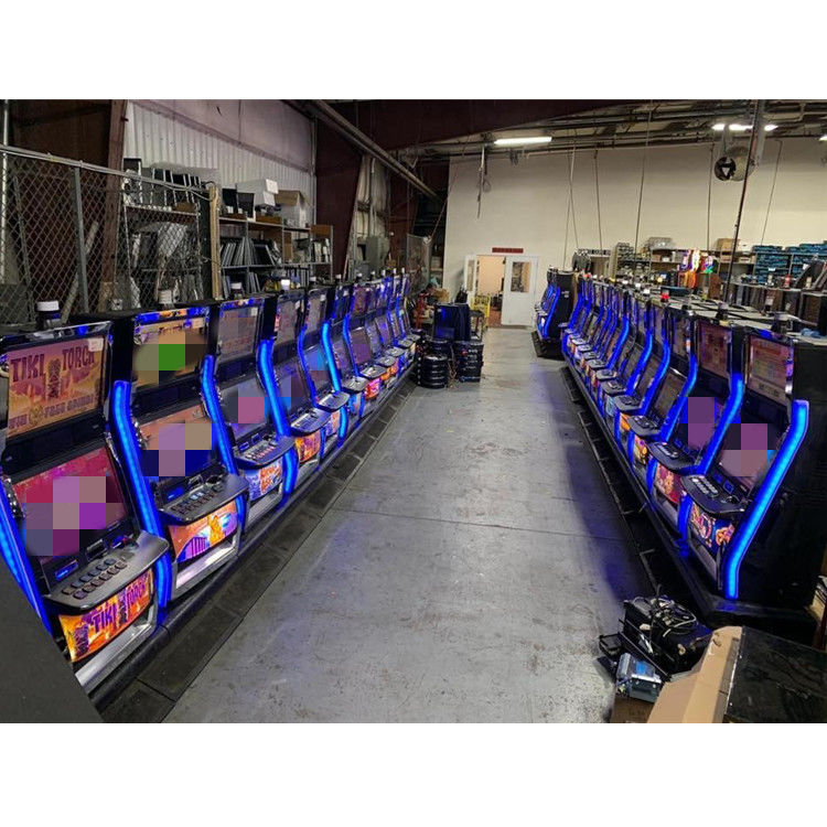 Fähigkeits-Arcade Games Machine Multiplayer Black-Farbe ULs praktische