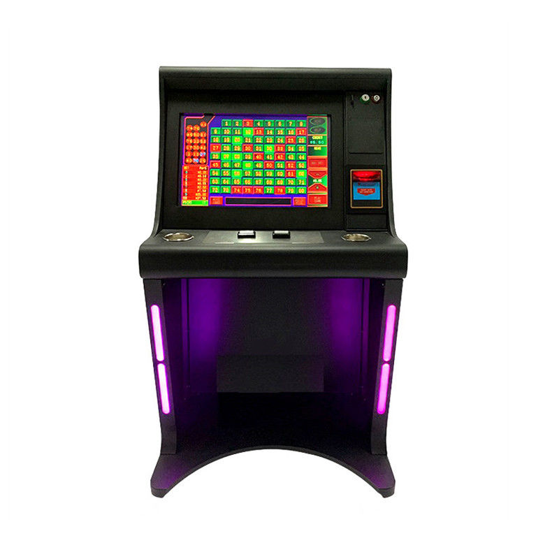 Pog 510 Pot Of Gold-Spielautomatenschränke aus Holz mit 22-Zoll-LCD-Touchscreen