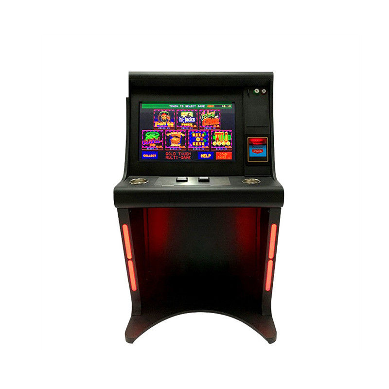 Pog 510 Pot Of Gold-Spielautomatenschränke aus Holz mit 22-Zoll-LCD-Touchscreen