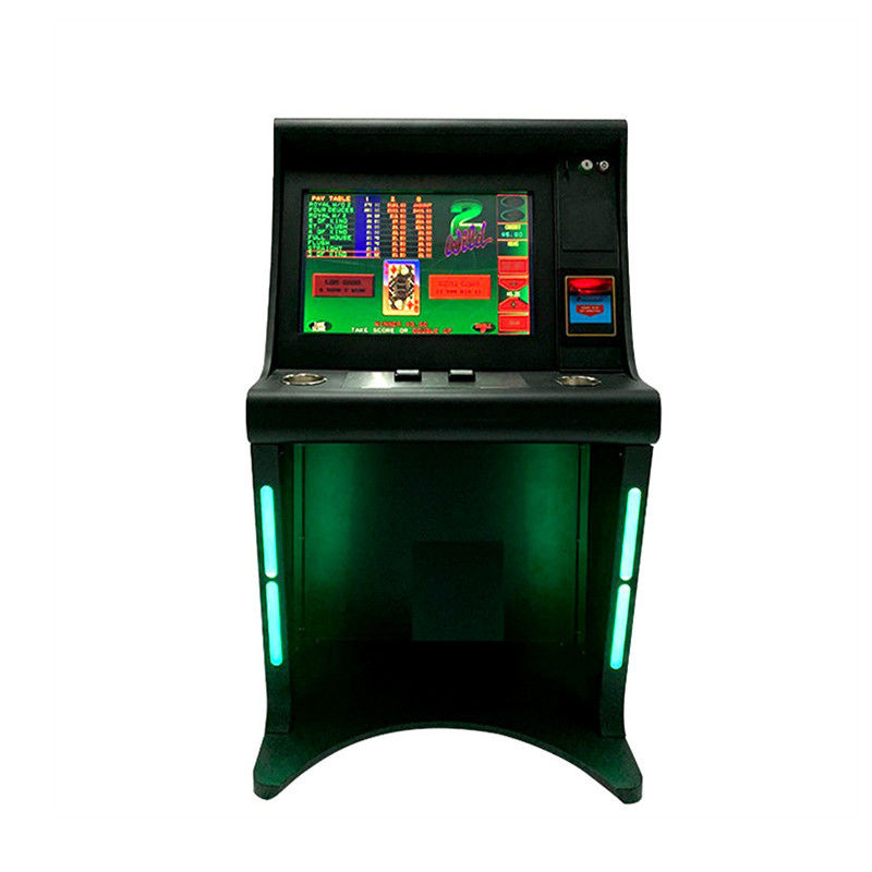 Pog 510 Pot Of Gold-Spielautomatenschränke aus Holz mit 22-Zoll-LCD-Touchscreen
