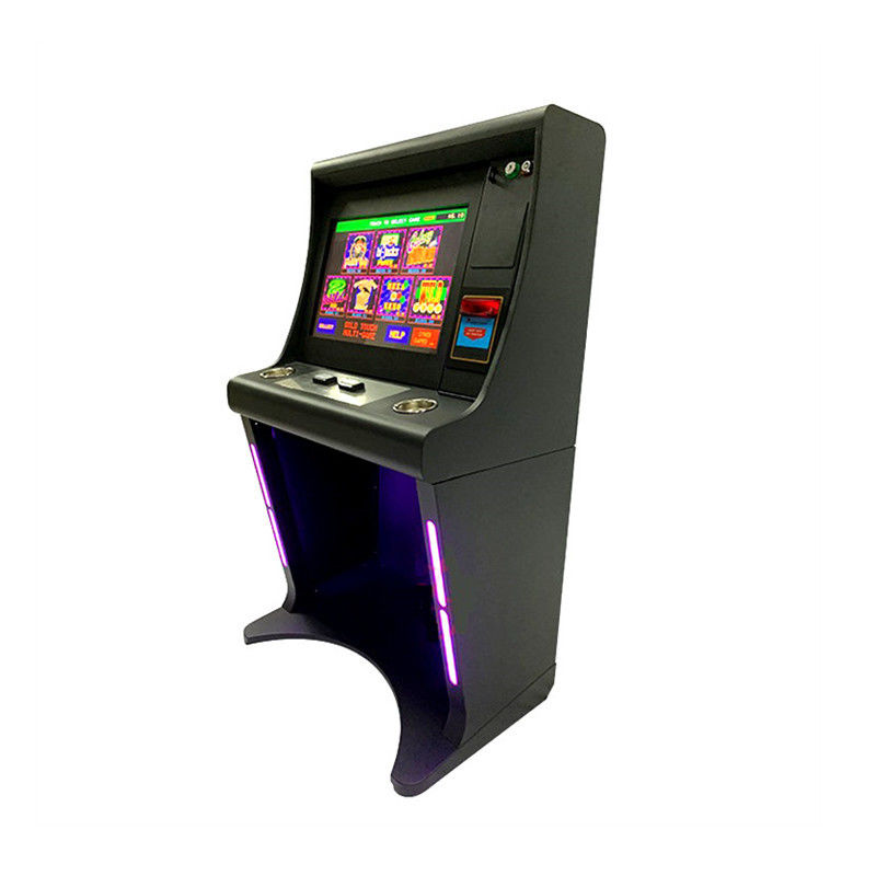 Pog 510 Pot Of Gold-Spielautomatenschränke aus Holz mit 22-Zoll-LCD-Touchscreen