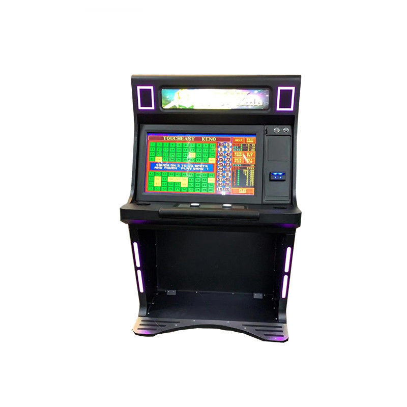 Arcade Portable Pot Of Gold-Spiel-Maschine stark mit multi 4 in 1 Spiel-Brett