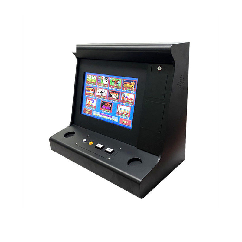 Arcade Portable Pot Of Gold-Spiel-Maschine stark mit multi 4 in 1 Spiel-Brett